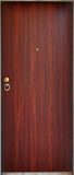Security Door for Apartment Acústica