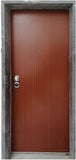 Security Door for Apartment Acústica