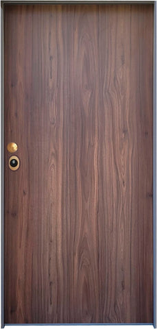 Security Door for Apartment